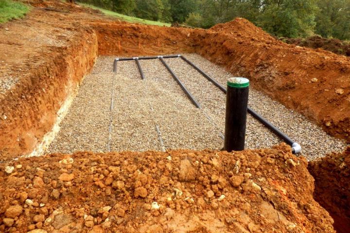 Inspection fosse septique Laval